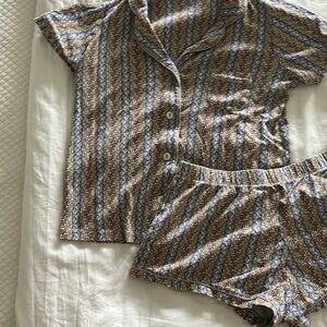 LIMITED EDITION disco elephant roller rabbit pajamas